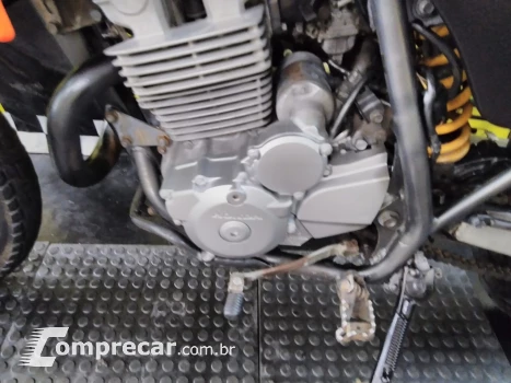 XR 250 tornado