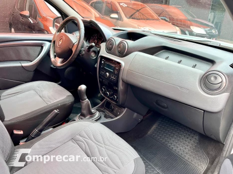 DUSTER 1.6 Dynamique 4X2 16V