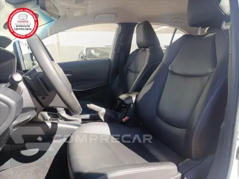 COROLLA 2.0 VVT-IE FLEX XEI DIRECT SHIFT