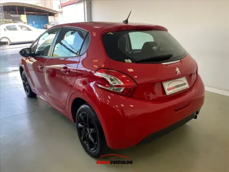 208 1.5 ACTIVE PACK 8V FLEX 4P MANUAL