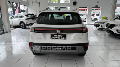 CRETA 1.0 TGDI FLEX LIMITED AUTOMÁTICO