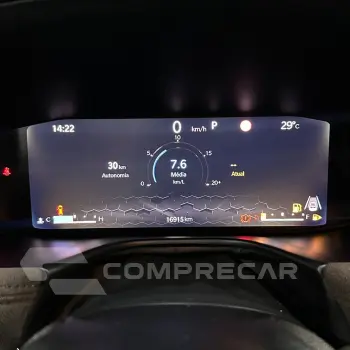 Commander Overland T270 1.3 TB Flex Aut.