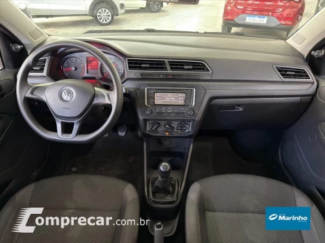 GOL 1.0 12V MPI TOTALFLEX 4P MANUAL