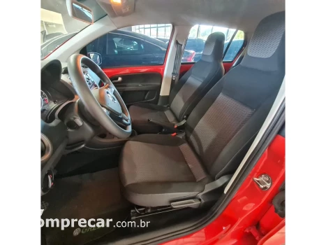 UP 1.0 170 TSI TOTAL FLEX CONNECT 4P MANUAL