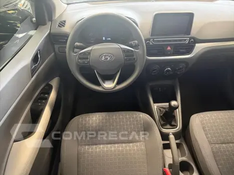 HB20S 1.0 12V FLEX LIMITED MANUAL