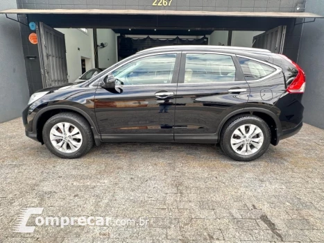 CRV 2.0 EXL 4X4 16V