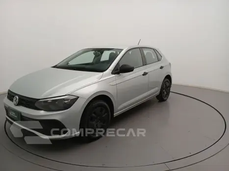 Volkswagen POLO 1.0 MPI TRACK MANUAL 4 portas