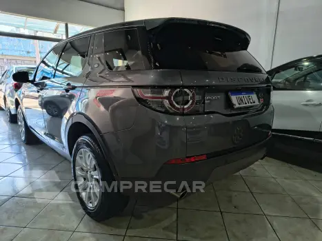 Discovery sport