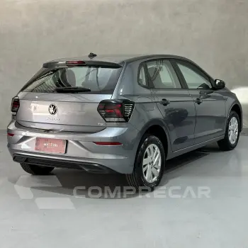 Polo Comfortline TSI 1.0 Flex 12V Aut.