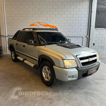 S10 2.4 Advantage 4X2 CD 8V