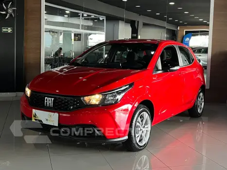 Fiat ARGO 1.0 FIREFLY FLEX DRIVE MANUAL 4 portas