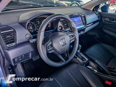 CITY 1.5 I-vtec Hatch Touring