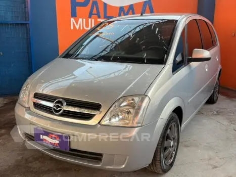 CHEVROLET MERIVA - 1.8 MPFI MAXX 8V 4P MANUAL 4 portas