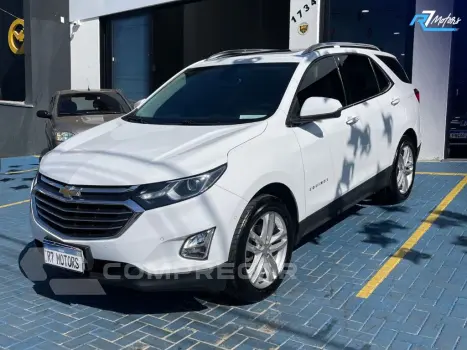 CHEVROLET EQUINOX 2.0 16V TURBO GASOLINA PREMIER AWD AUTOMÁTICO 5 portas