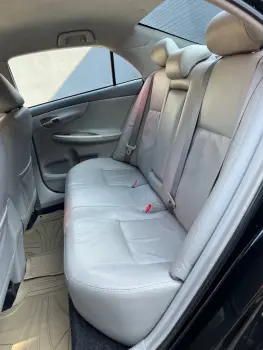 Corolla XEi 1.8/1.8 Flex 16V Aut.