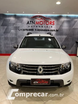 Duster 2.0 16V 4P FLEX TECH ROAD