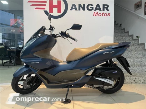 PCX 160 DLX