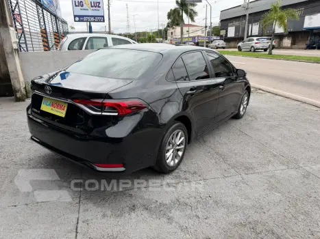 COROLLA 2.0 Vvt-ie GLI