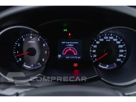 CADENZA 3.5 V6 24V GASOLINA 4P AUTOMÁTICO