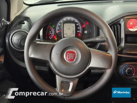 UNO 1.0 FIRE FLEX ATTRACTIVE MANUAL