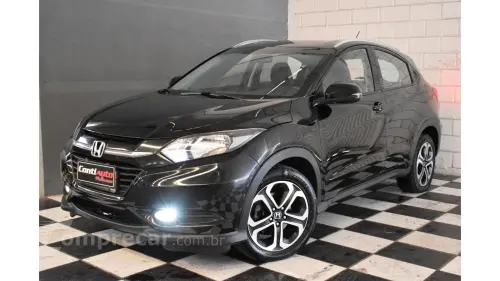 HR-V - 1.8 16V EX 4P AUTOMÁTICO