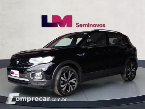 T-CROSS 1.4 250 TSI TOTAL FLEX HIGHLINE AUTOMÁTICO