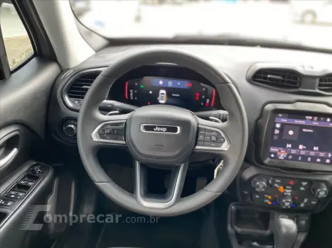 RENEGADE 1.3 T270 TURBO FLEX AT6