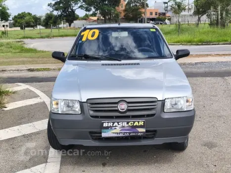 UNO 1.0 MPI MILLE WAY ECONOMY 8V FLEX 4P MANUAL