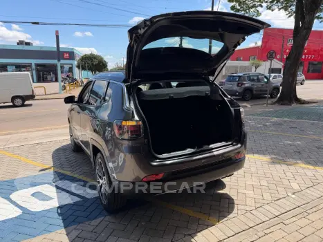 COMPASS 1.3 T270 TURBO FLEX LIMITED AT6
