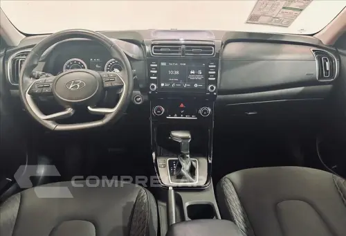 CRETA 1.0 Tgdi Limited