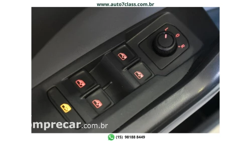 T-CROSS - 1.0 200 TSI TOTAL SENSE AUTOMÁTICO