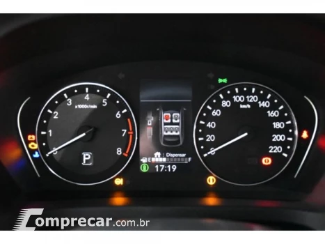 HR-V - 1.5 DI I-VTEC EX CVT