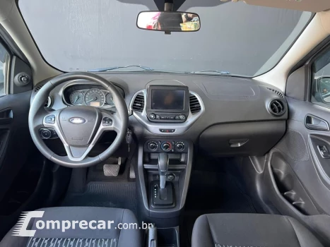 KA 1.5 TI-VCT FLEX SE SEDAN AUTOMÁTICO