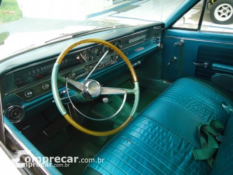 Pontiac Star Chief V8 4 portas