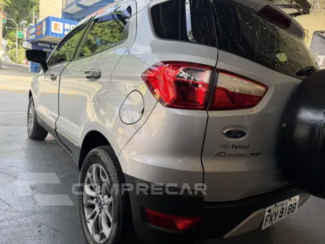 ECOSPORT 1.6 Freestyle 8V
