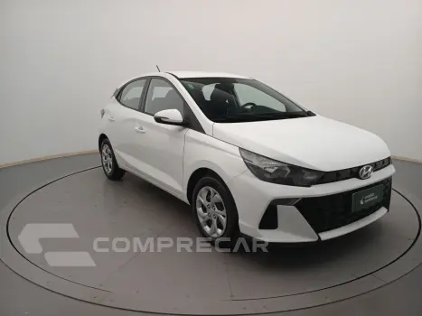 HB20 1.0 12V FLEX COMFORT PLUS MANUAL