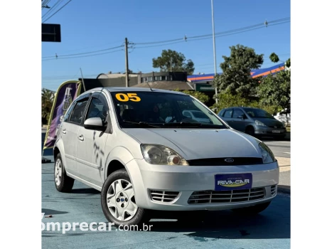 FIESTA 1.0 MPI 8V GASOLINA 4P MANUAL