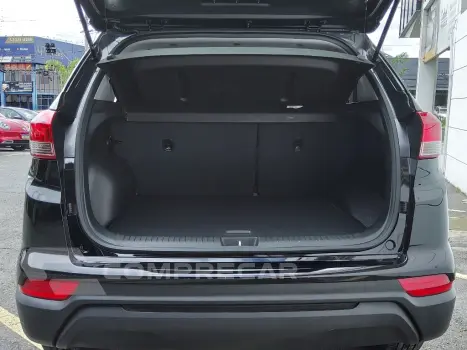 CRETA 1.6 16V FLEX ACTION AUTOMÁTICO