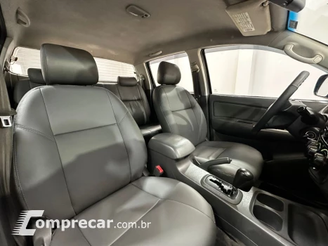 Hilux Caminhonete 2.7 16V 4P SR FLEX CABINE DUPLA AUTOMÁTICO