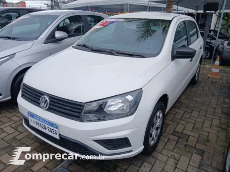 GOL - 1.0 12V MPI TOTAL 4P MANUAL