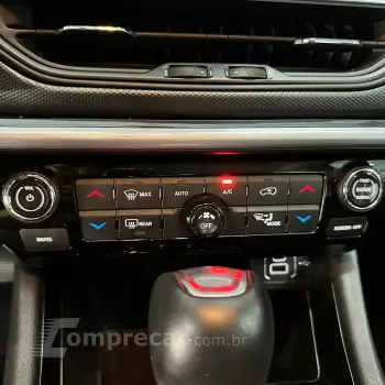 COMPASS SPORT T270 1.3 TB 4x2 Flex Aut.