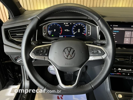 VIRTUS 1.4 250 TSI EXCLUSIVE AUTOMÁTICO