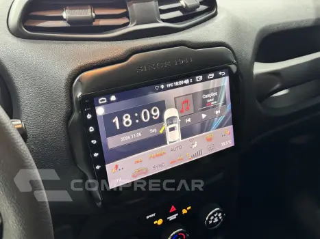 RENEGADE 1.8 16V FLEX 4P AUTOMÁTICO