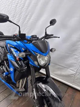 SUZUKI GSX S 750A