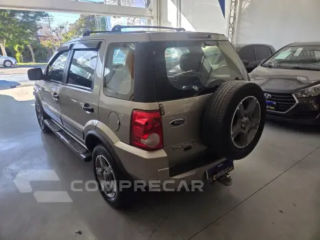 ECOSPORT 1.6 XLT FREESTYLE 8V FLEX 4P MANUAL