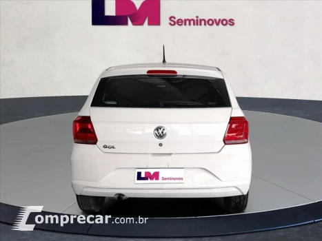 GOL 1.0 12V MPI TOTALFLEX 4P MANUAL
