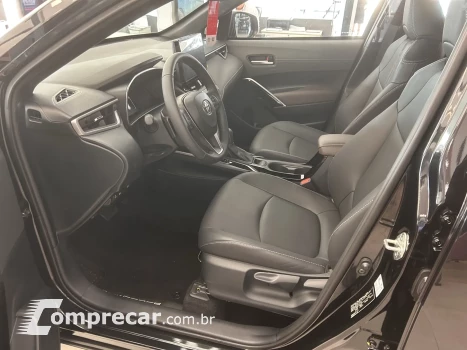 COROLLA CROSS 2.0 VVT-IE  XRE DIRECT SHIFT