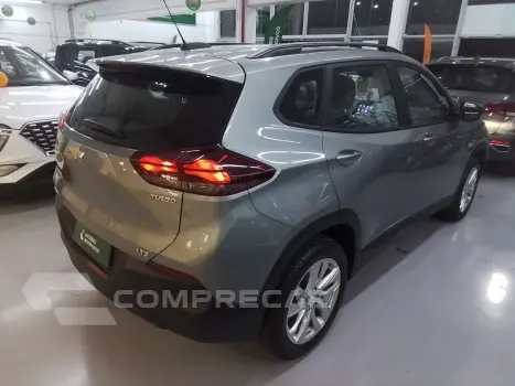 TRACKER 1.0 TURBO FLEX LTZ AUTOMÁTICO