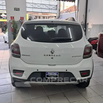 SANDERO STEPWAY Hi-Power 1.6 8V 5p