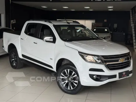 S10 2.5 FLEX LTZ CABINE DUPLA AUTOMÁTICO